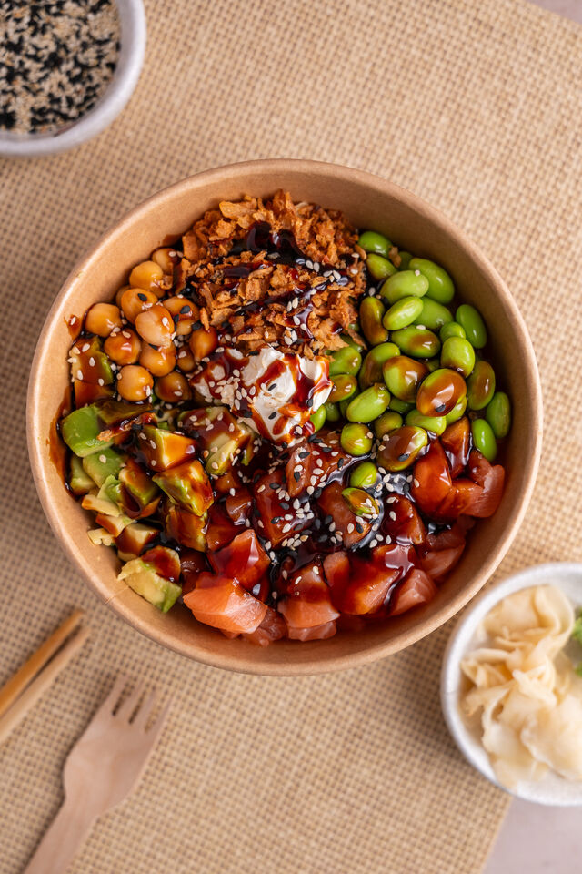 Poke Bowl