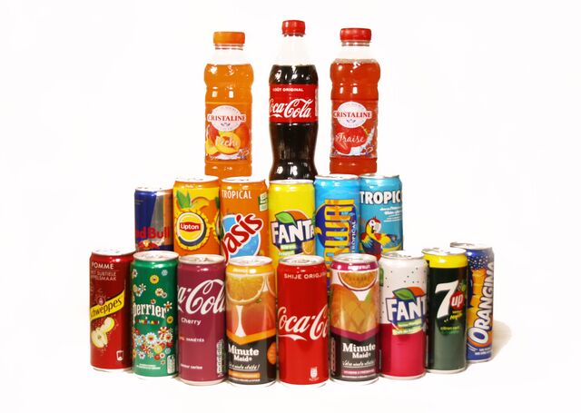 Boissons à partir d'1.10 euros