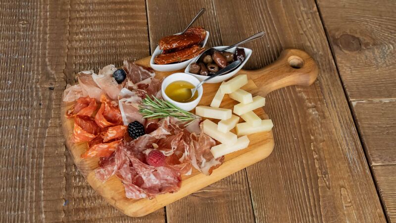 Tagliere di Salumi e Formaggi