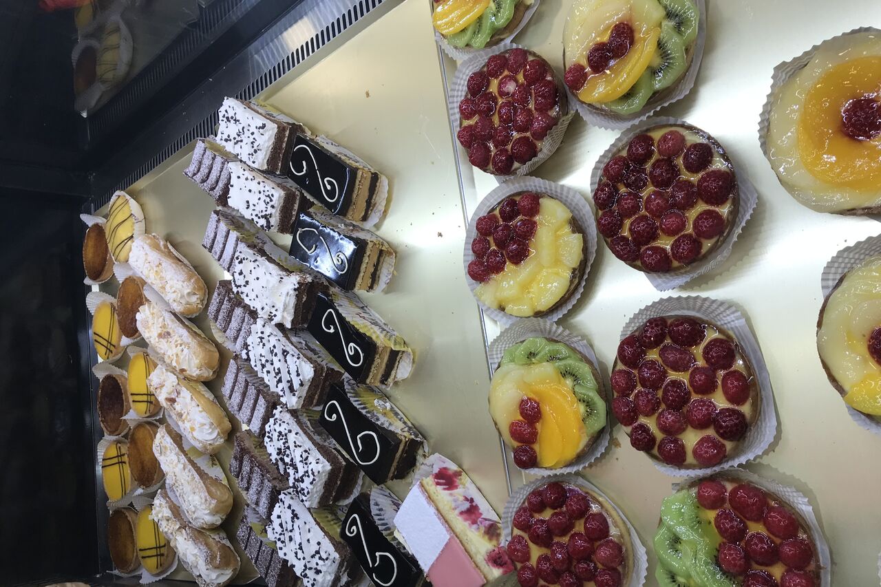 Vous prendrez bien un petit dessert