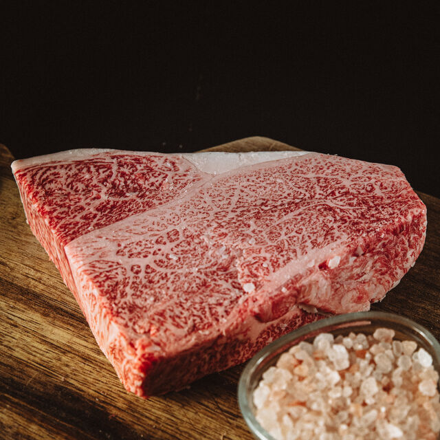 Rostbef Wagyu A5