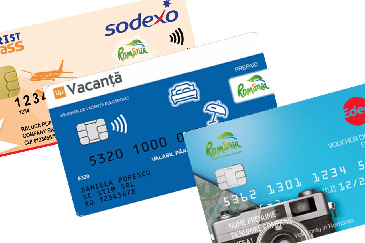 Acceptăm Vouchere de Vacanță