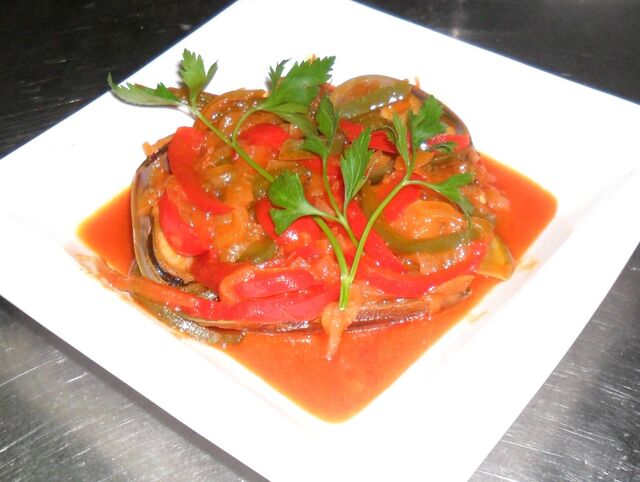 Mexilhão à Galega