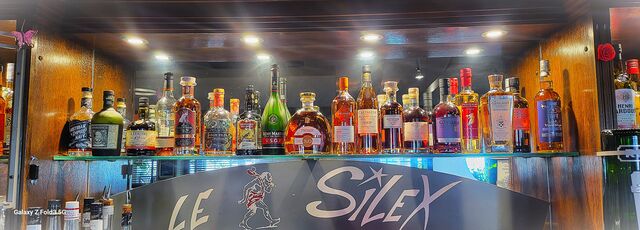La réserve