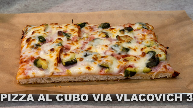 trancio cotto e zucchine