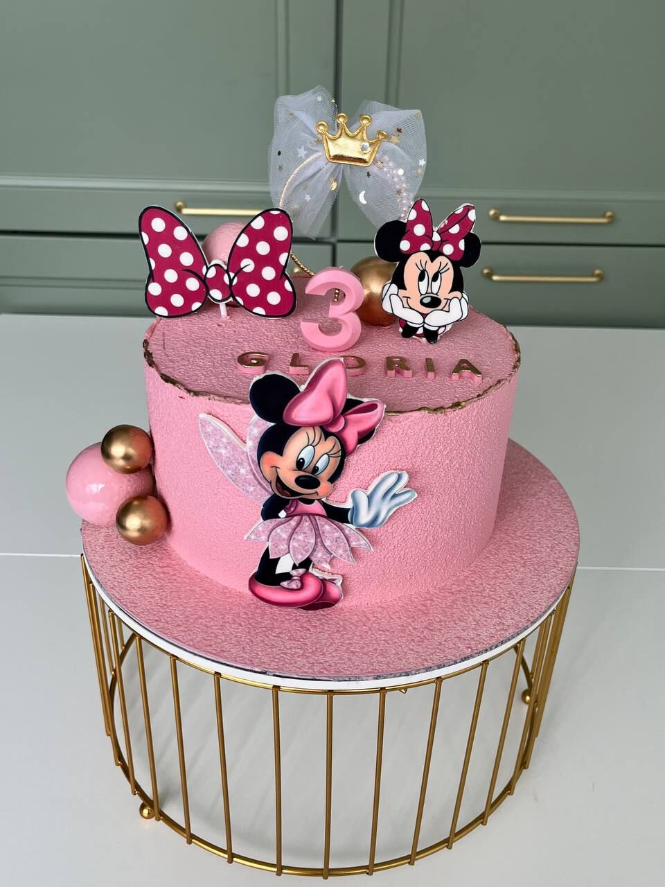 Gâteau personnalise