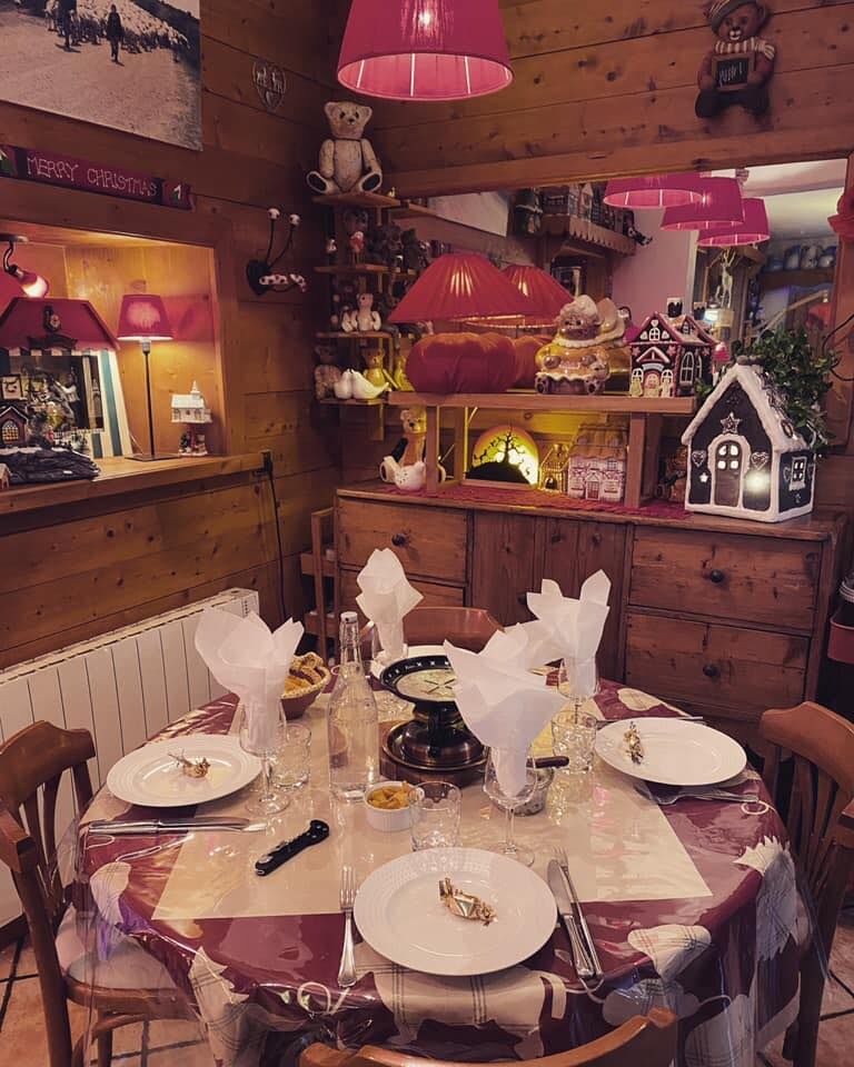 une ambiance chaleureuse