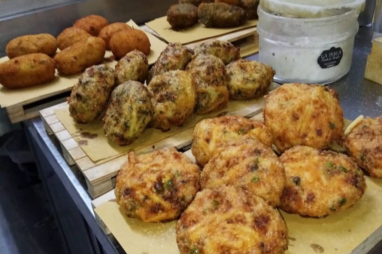 Friggitoria Napoletana