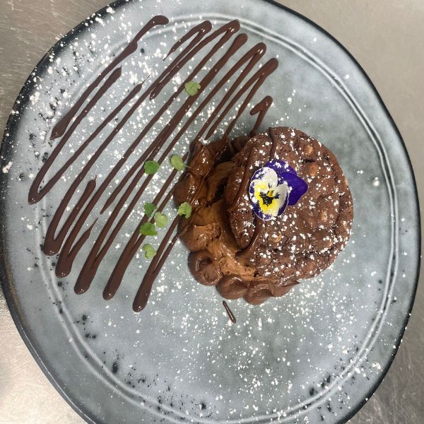 Le tout chocolat