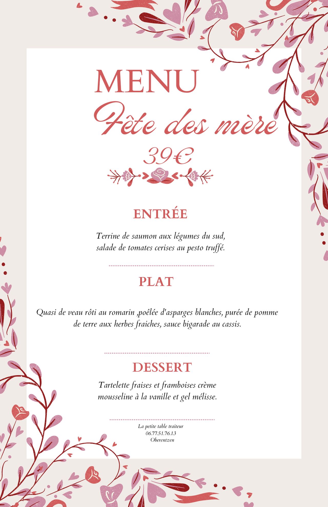 Fêtes des mères