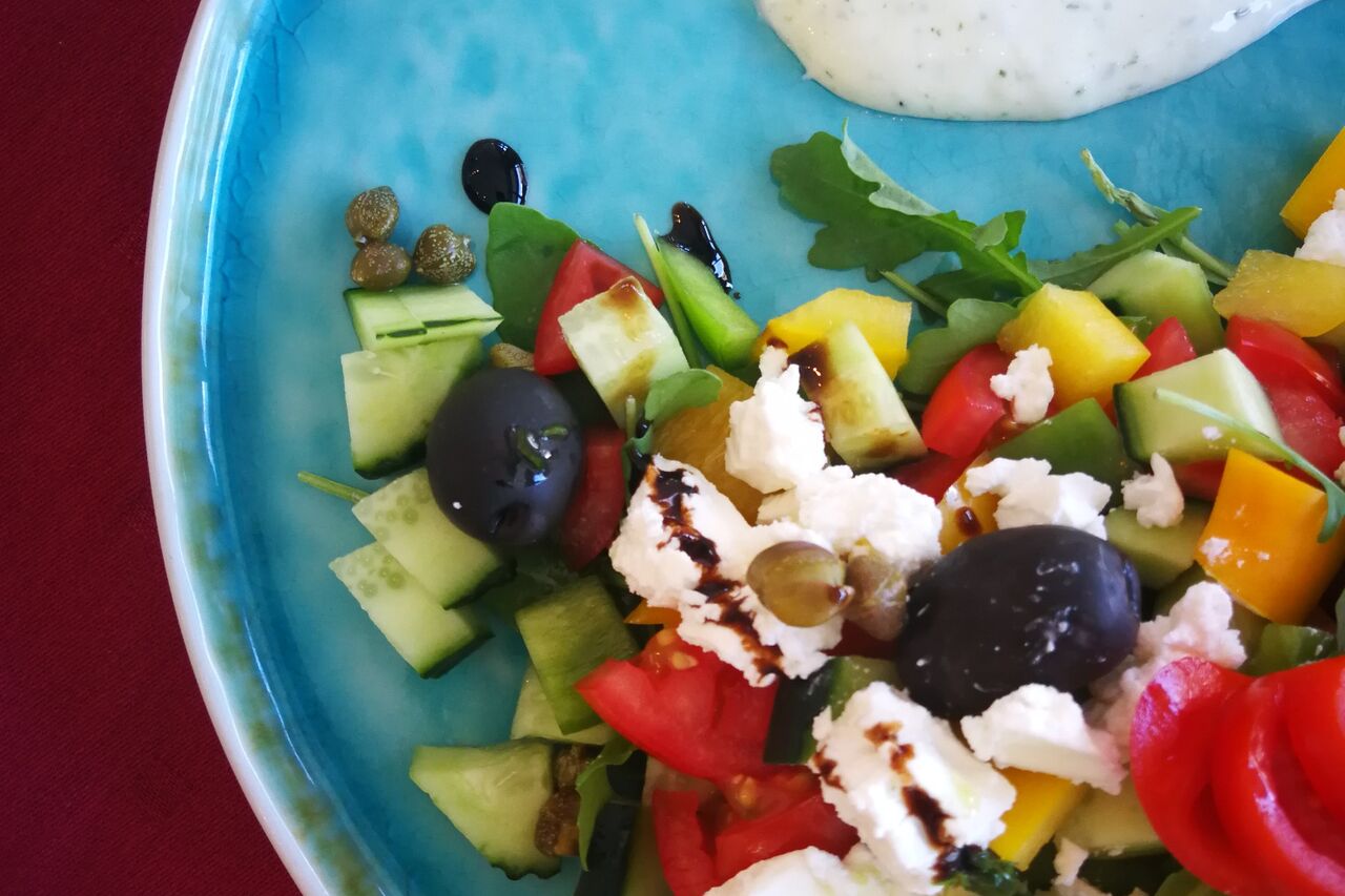 "Al Dente" naše salate