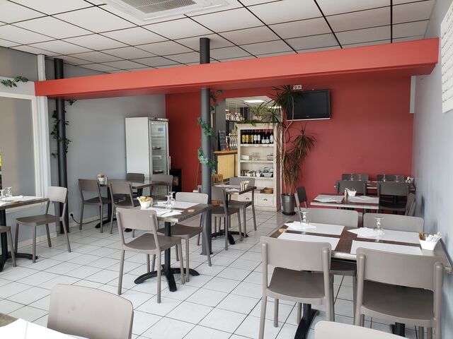 salle du restaurant