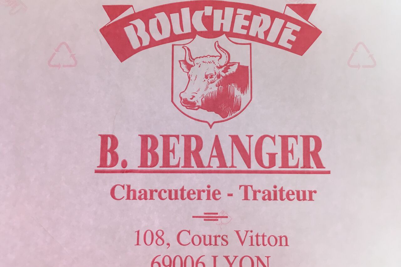 Boucherie Beranger