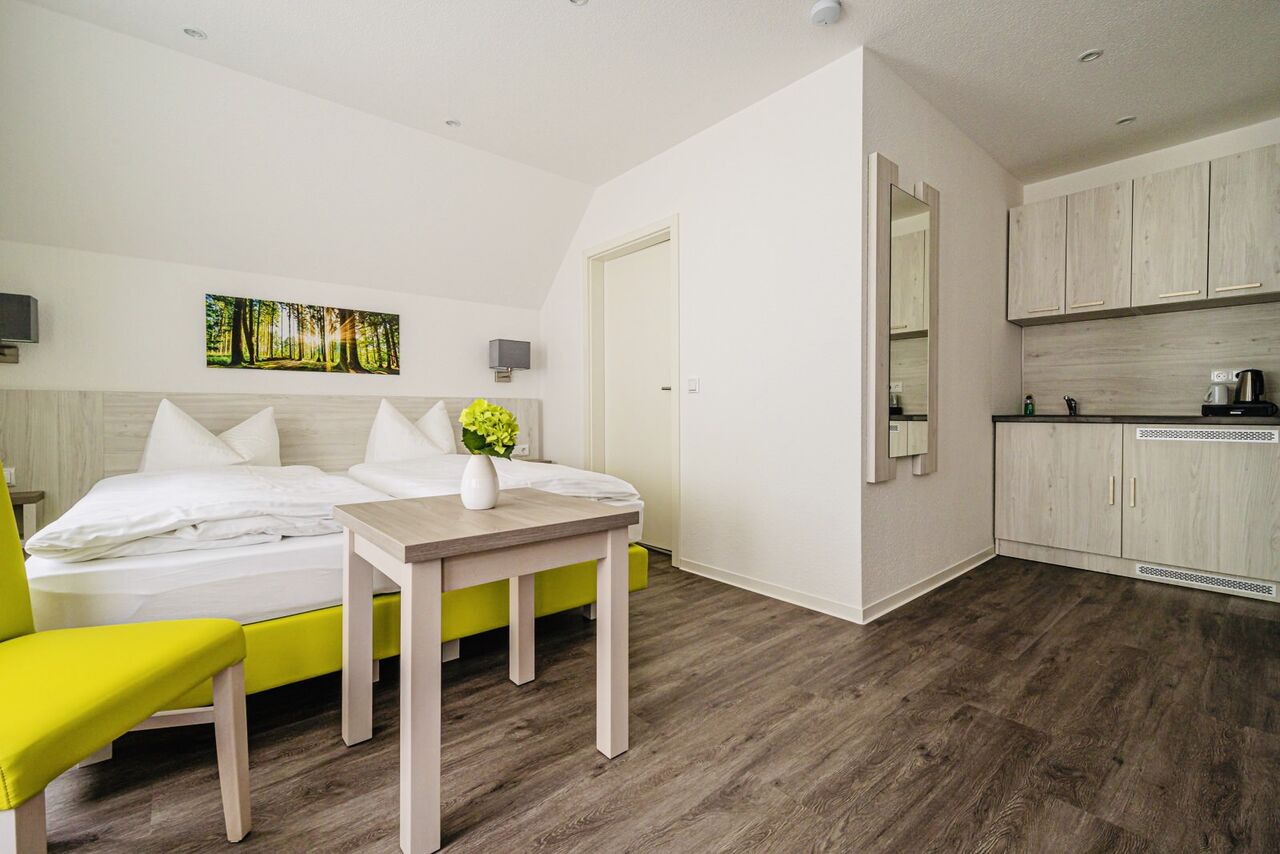 Gästehaus Zimmer 1 EG