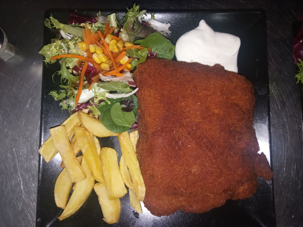 SAN JACOBO DE LOMO IBERICO,QUESO Y JAMON IBERICO!
CASERO POR SUPUESTO!