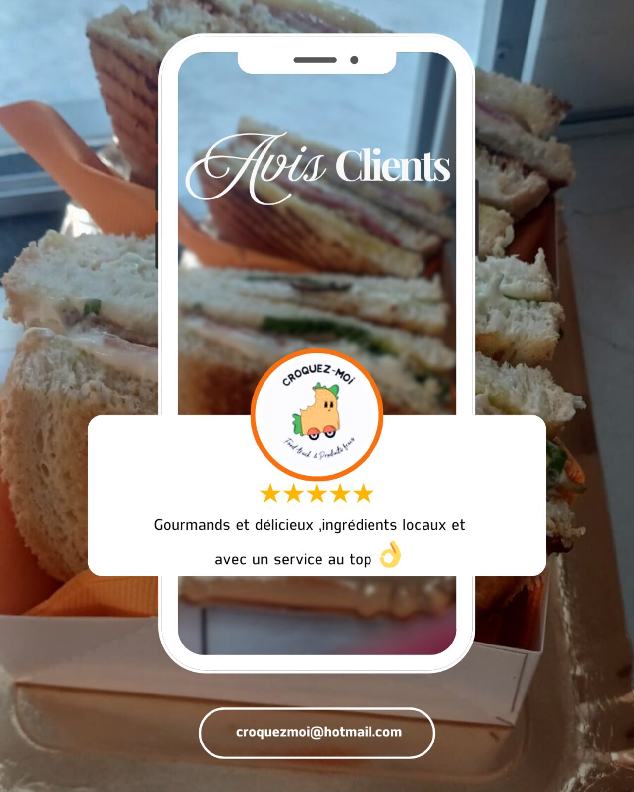 AVIS CLIENTS