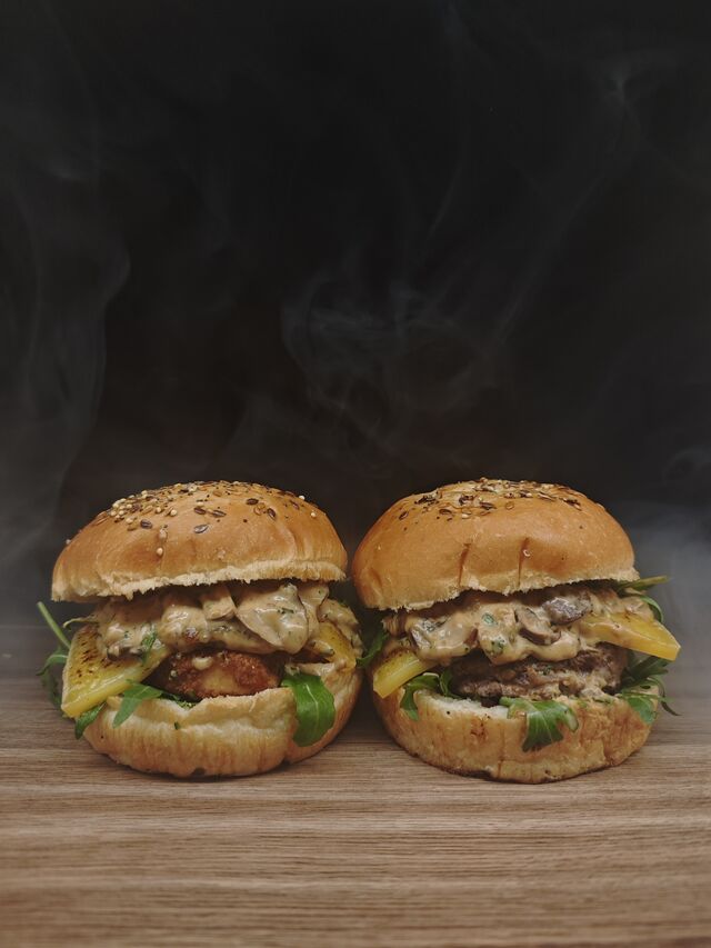 YGGDRASIL - Nouveaux burgers du moment ✨