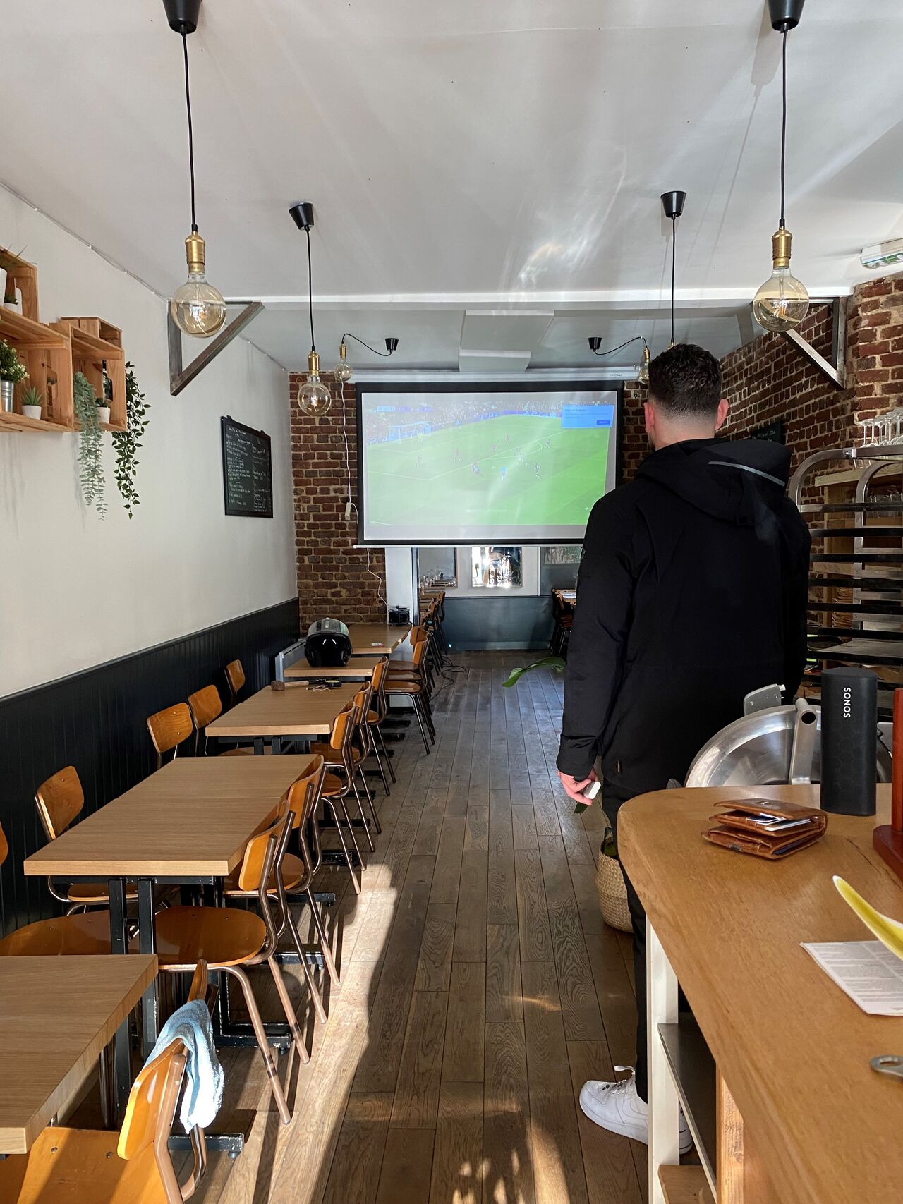 LE QG diffuse les évènements sportifs ! Foot, Rugby, JO ... 