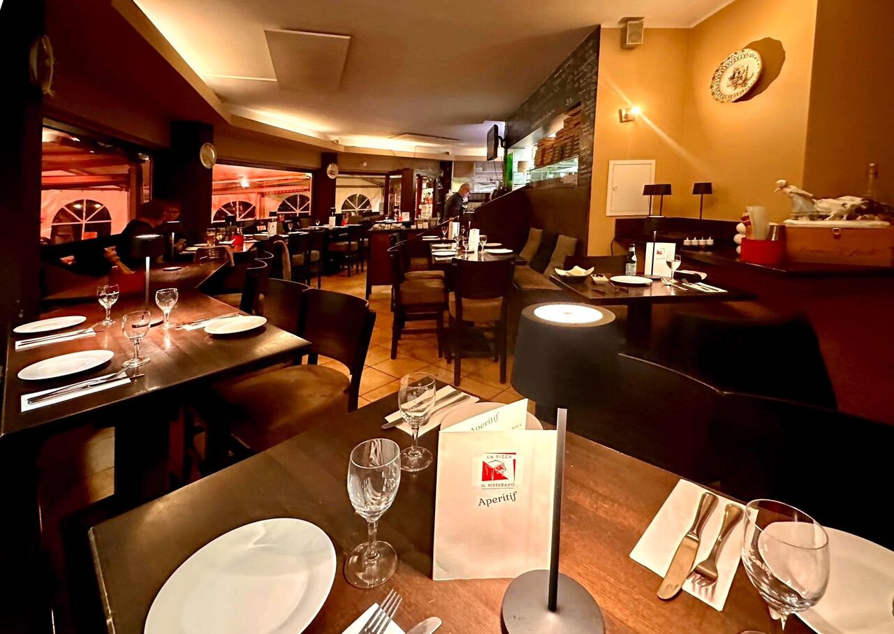 Beobachtungsplatz Indoor