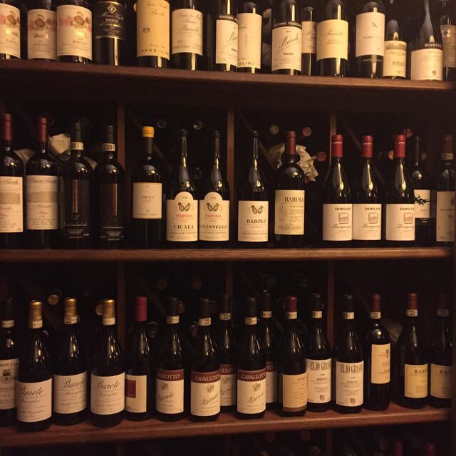 BAROLO..il Re dei vini, il vino dei Re