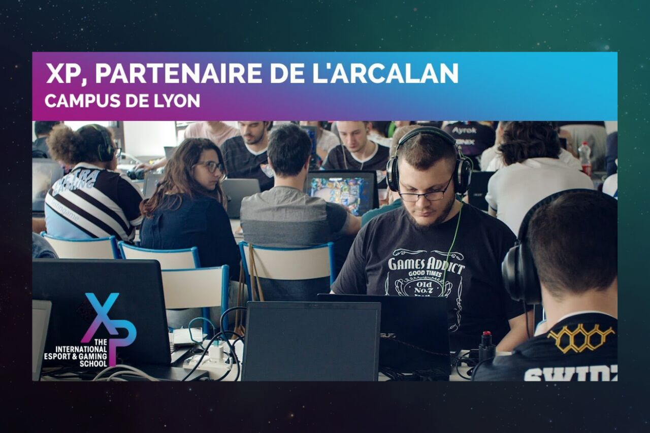 Partenaires - XP School