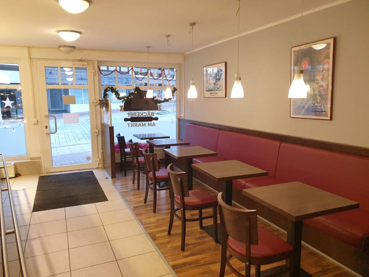 Hell und einladend!!!