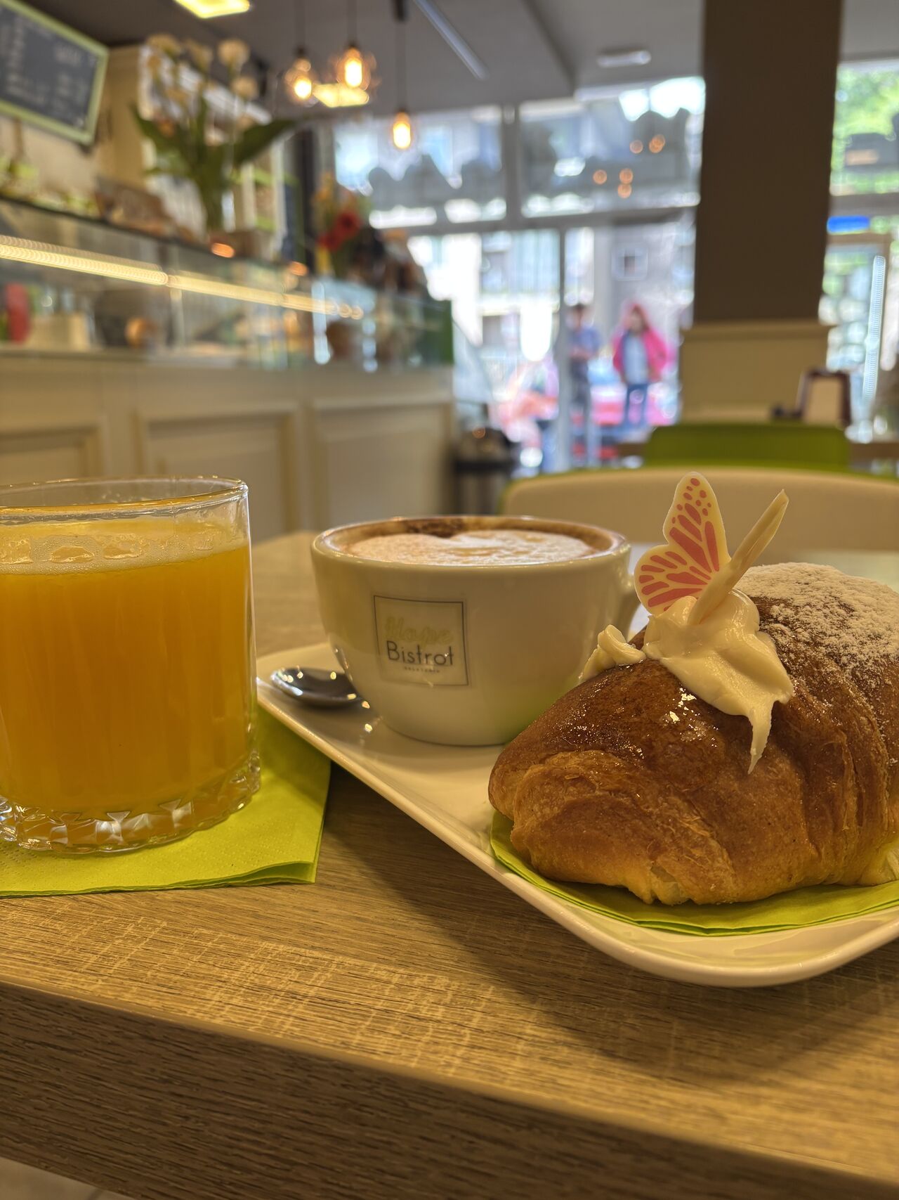 Colazione 🥐