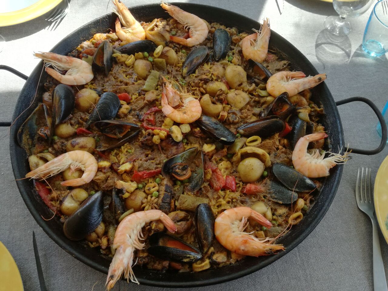 Paella