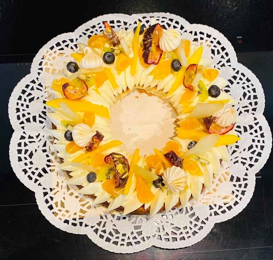 Idée dessert : multifruits d'automne 