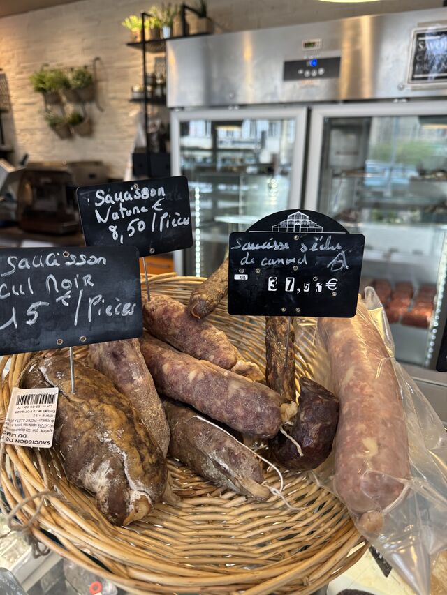 charcuterie