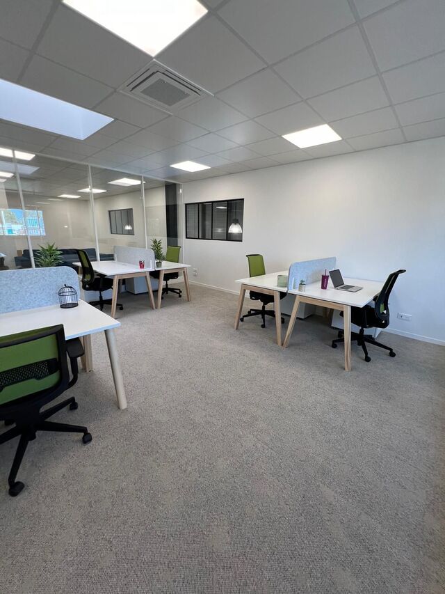 Espace Mélanie - Coworking