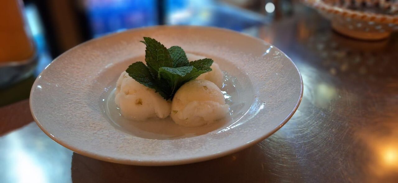 DESSERT GLACE