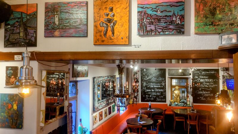 Hier sind wir Zuhause