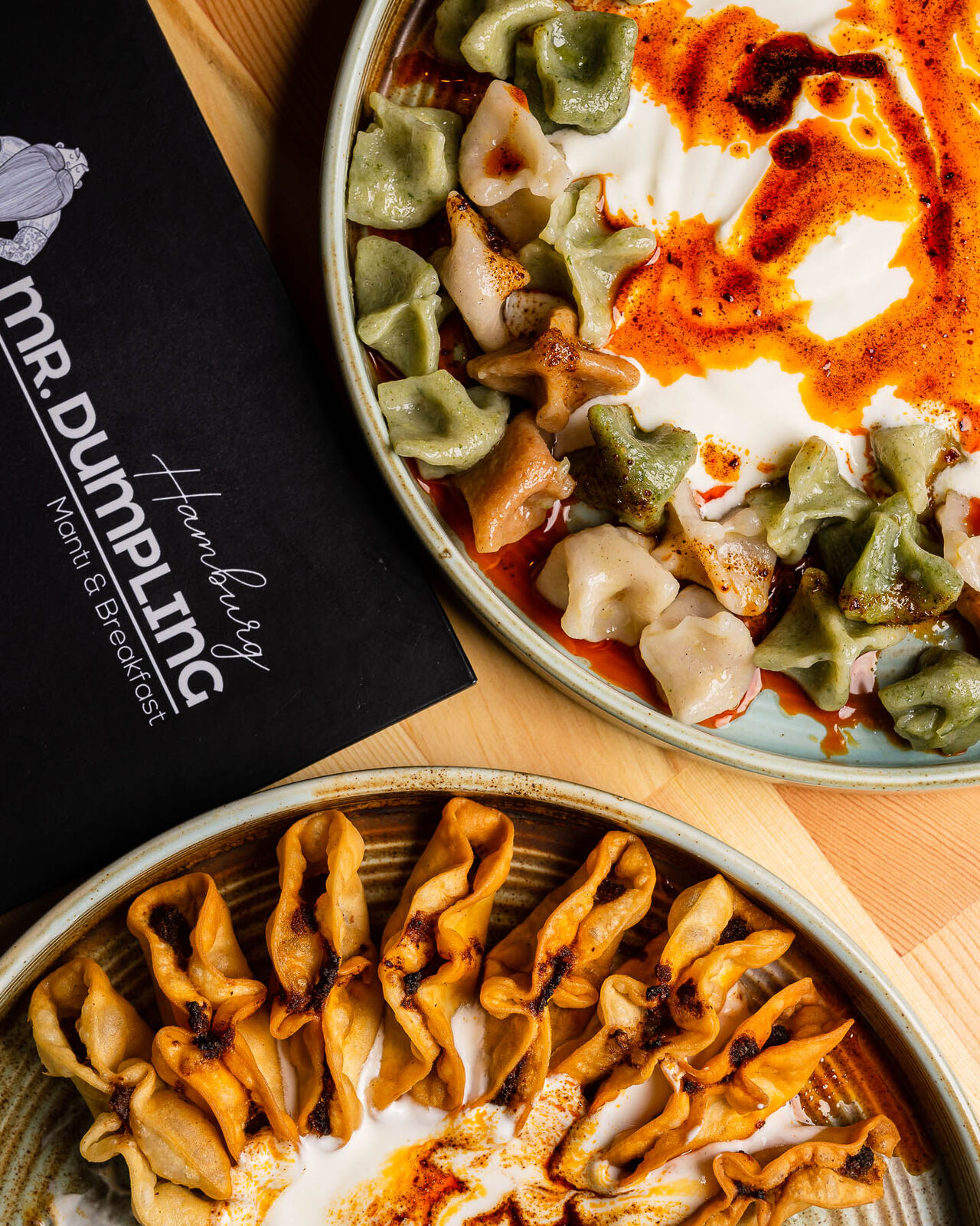 Mr. Dumpling jetzt auch in Altona!