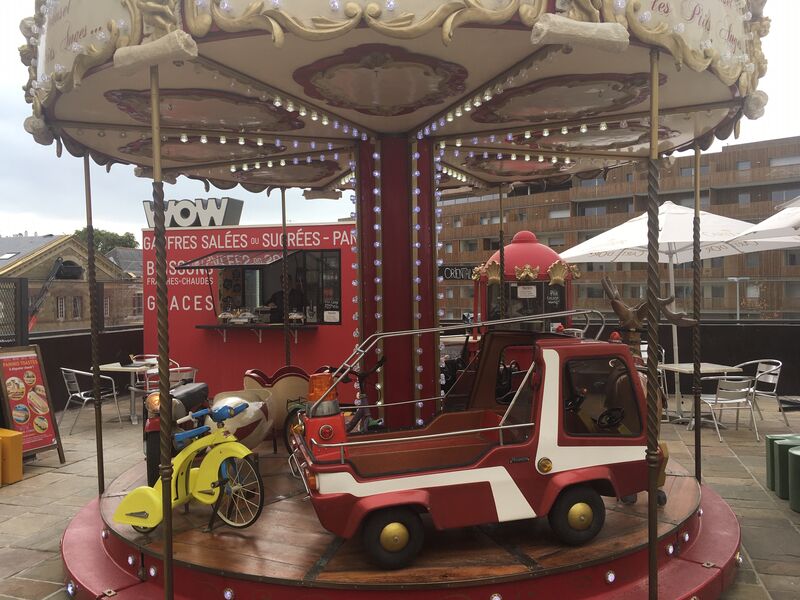 MANEGE POUR ENFANTS