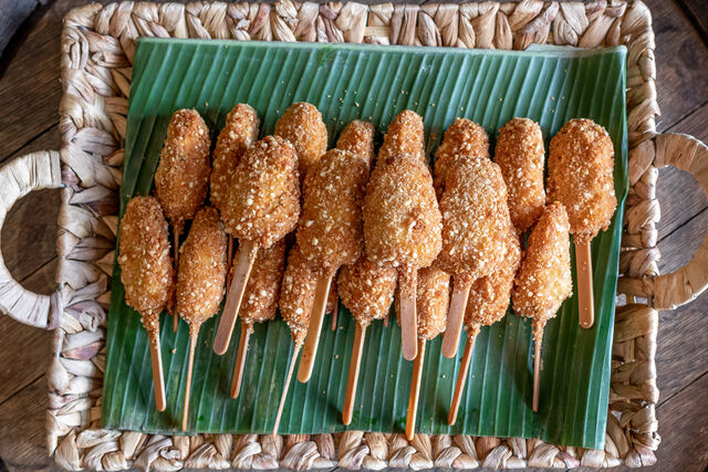 Sucettes comme un magnum