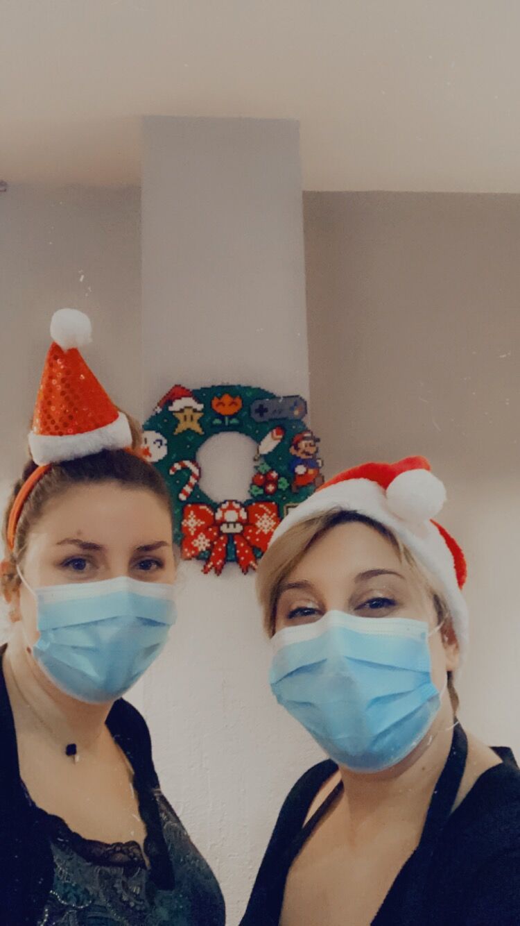 Joyeuses fêtes de fin d’année!