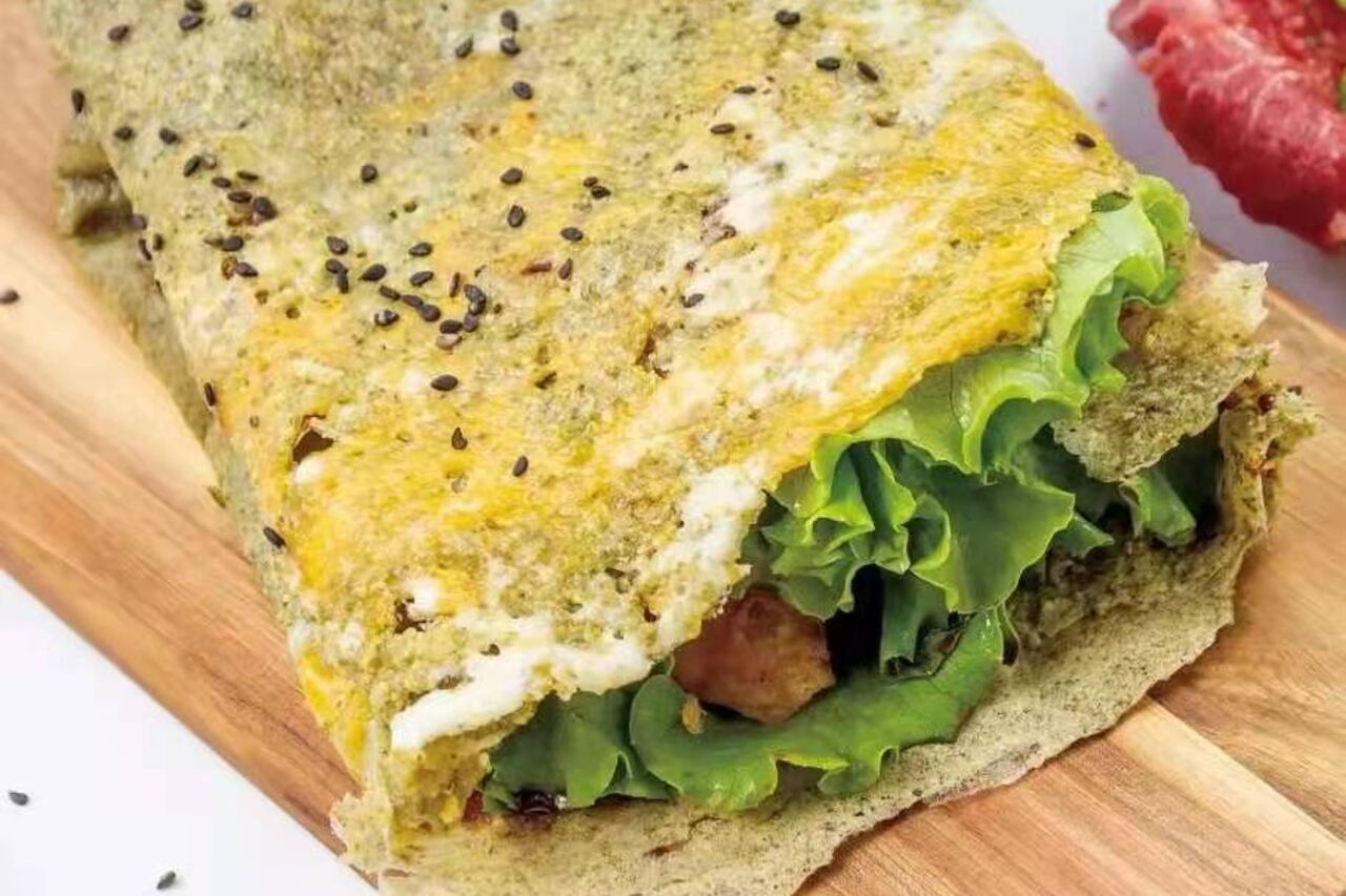 LE CREPES, MADE IN TIANJIN