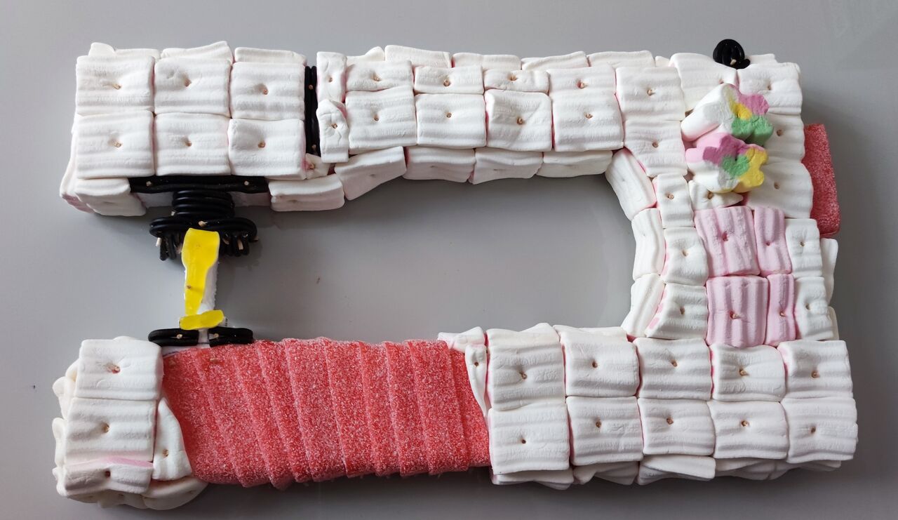 La machine à coudre 