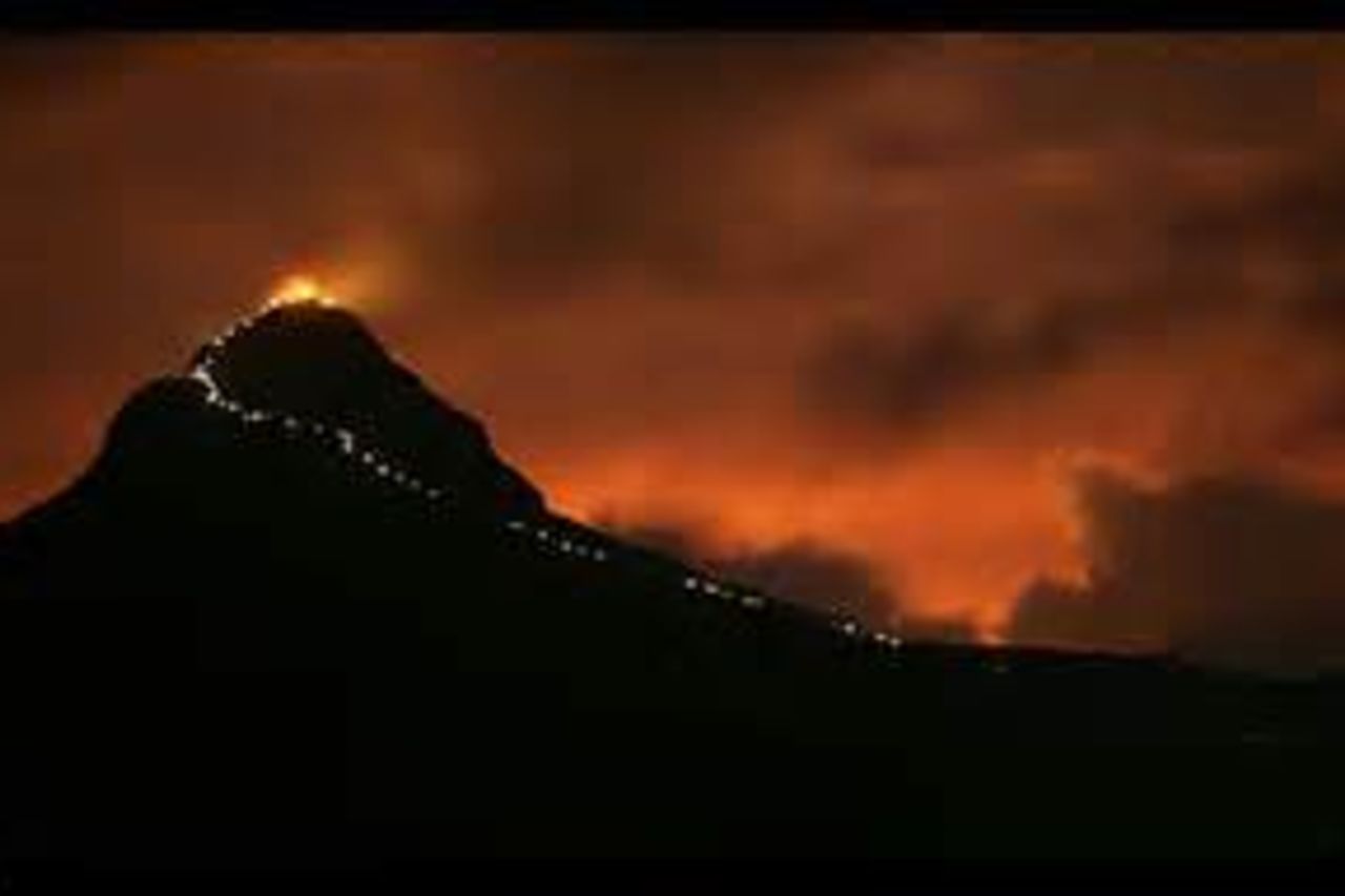 ADAM'S PEAK (SRI PRADA)