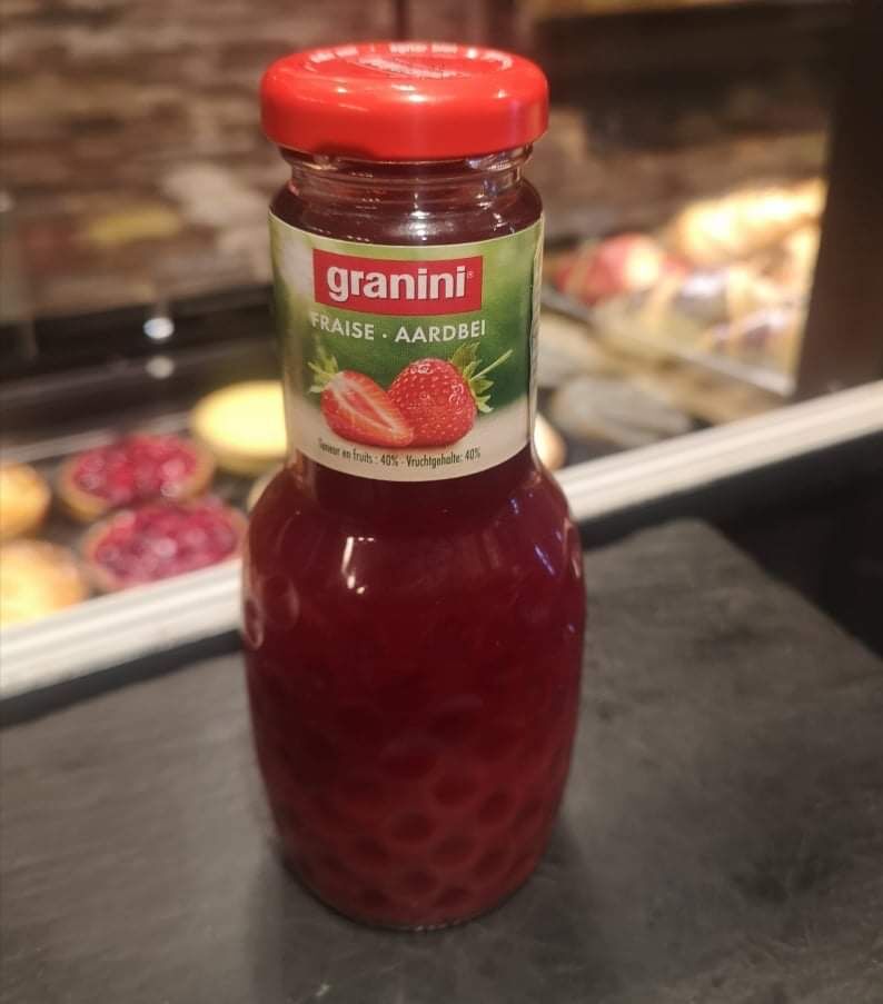 Granini fraise 