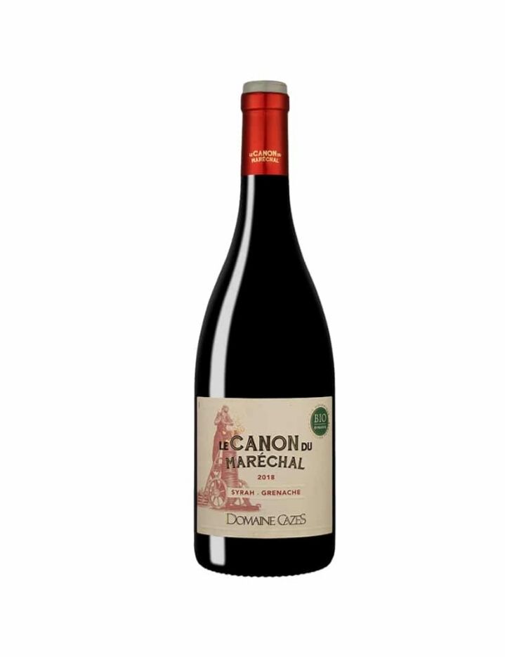 CANON MARÉCHAL
IGP côtes Catalanes
en 50cl à 8,50€