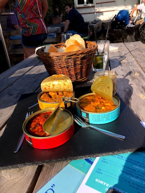 Apéritif Chez Gaud Loguivy