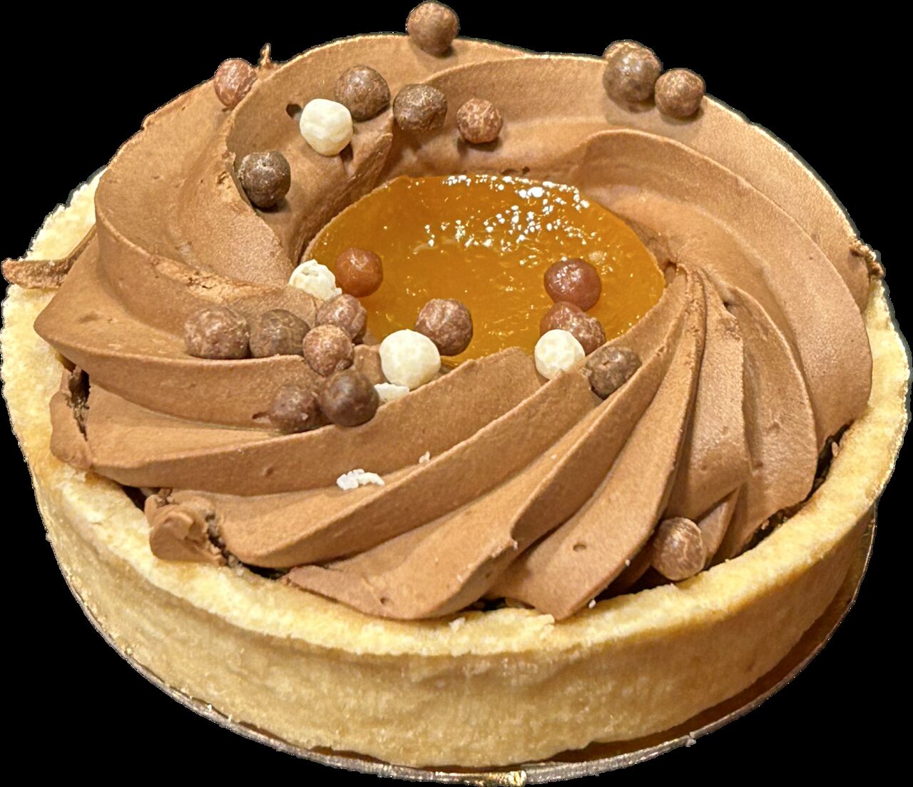 Tartelette choco passion 