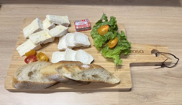 Planche fromagère