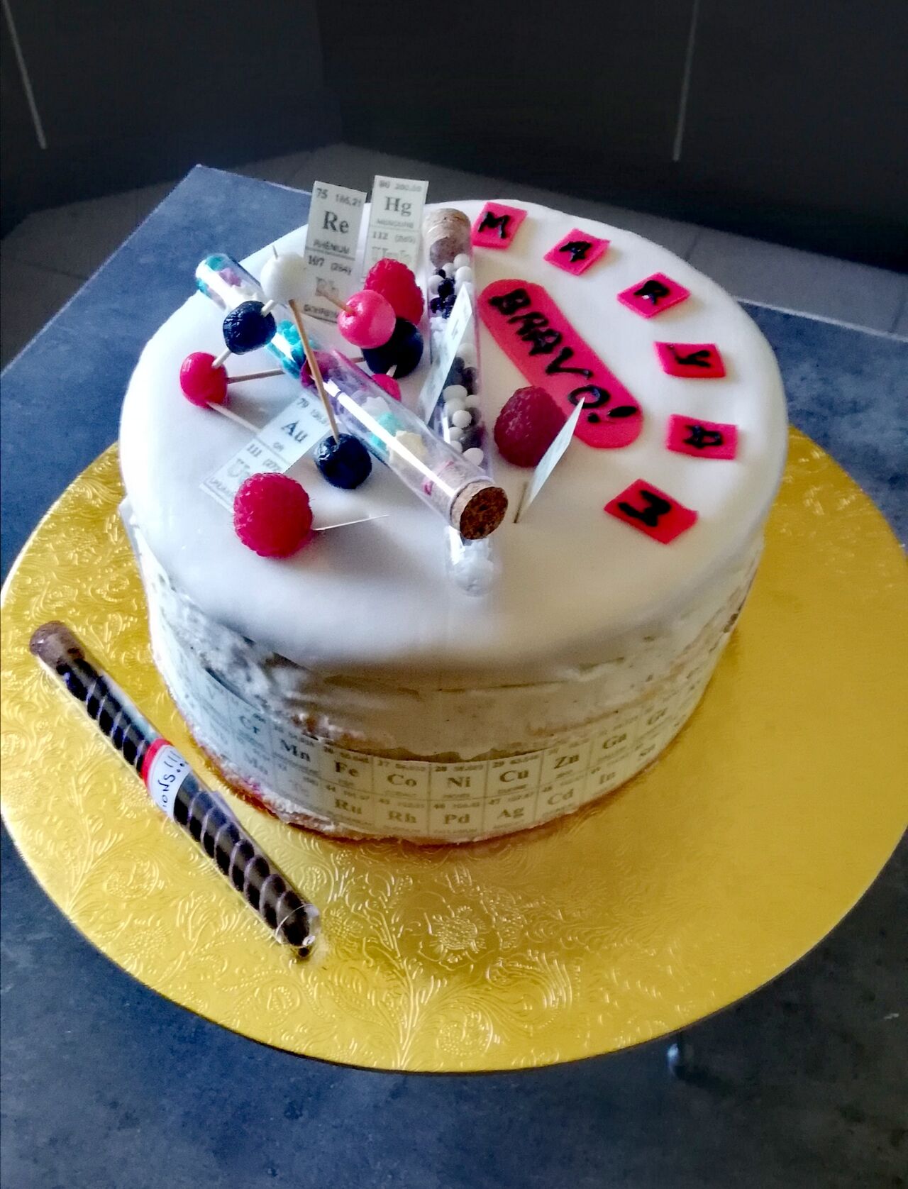 Framboisier fête CAPES de Physique Chimie