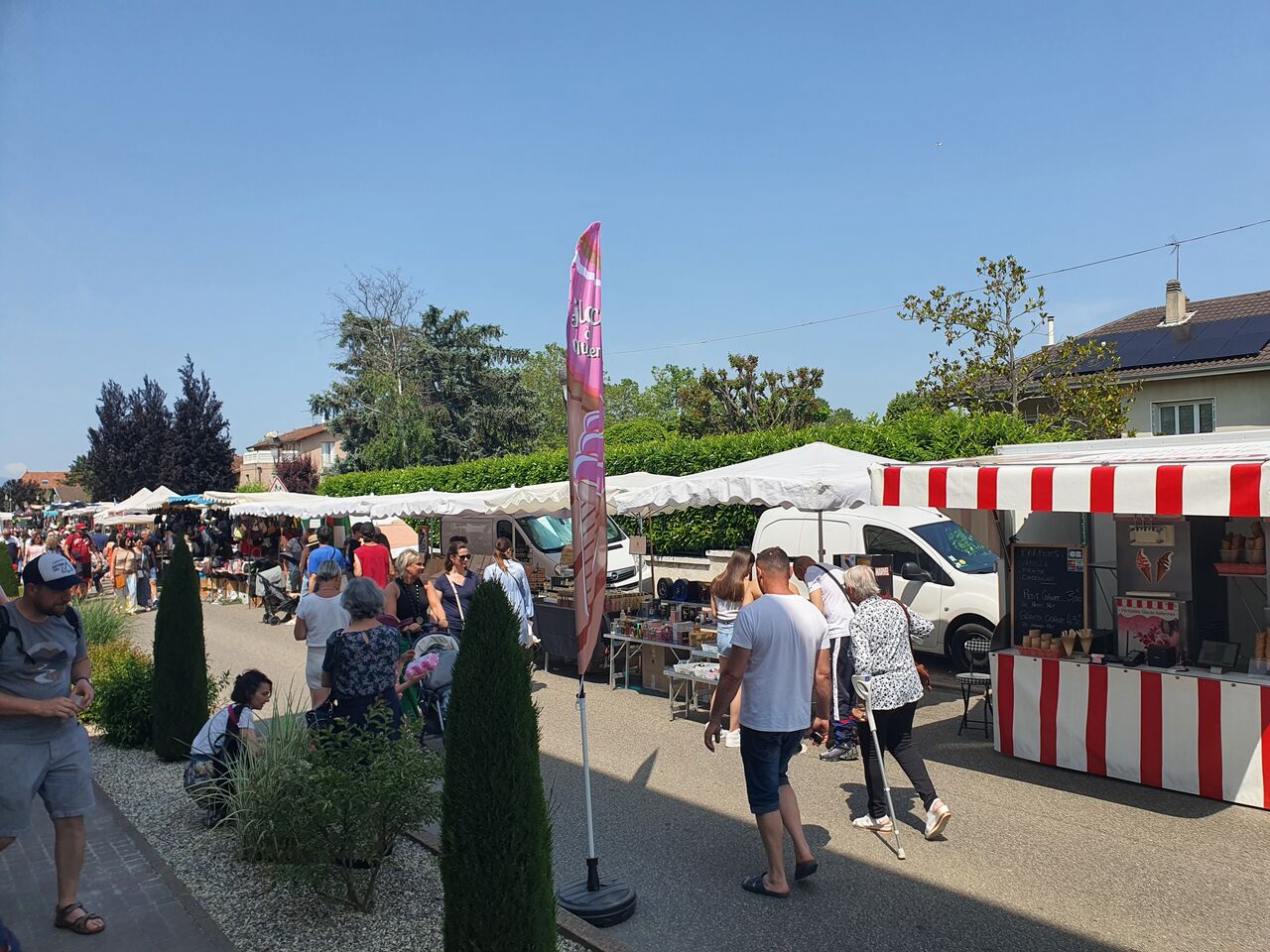 FOIRE DE CHAPONNAY