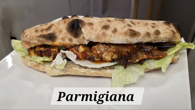 Parmigiana Panini