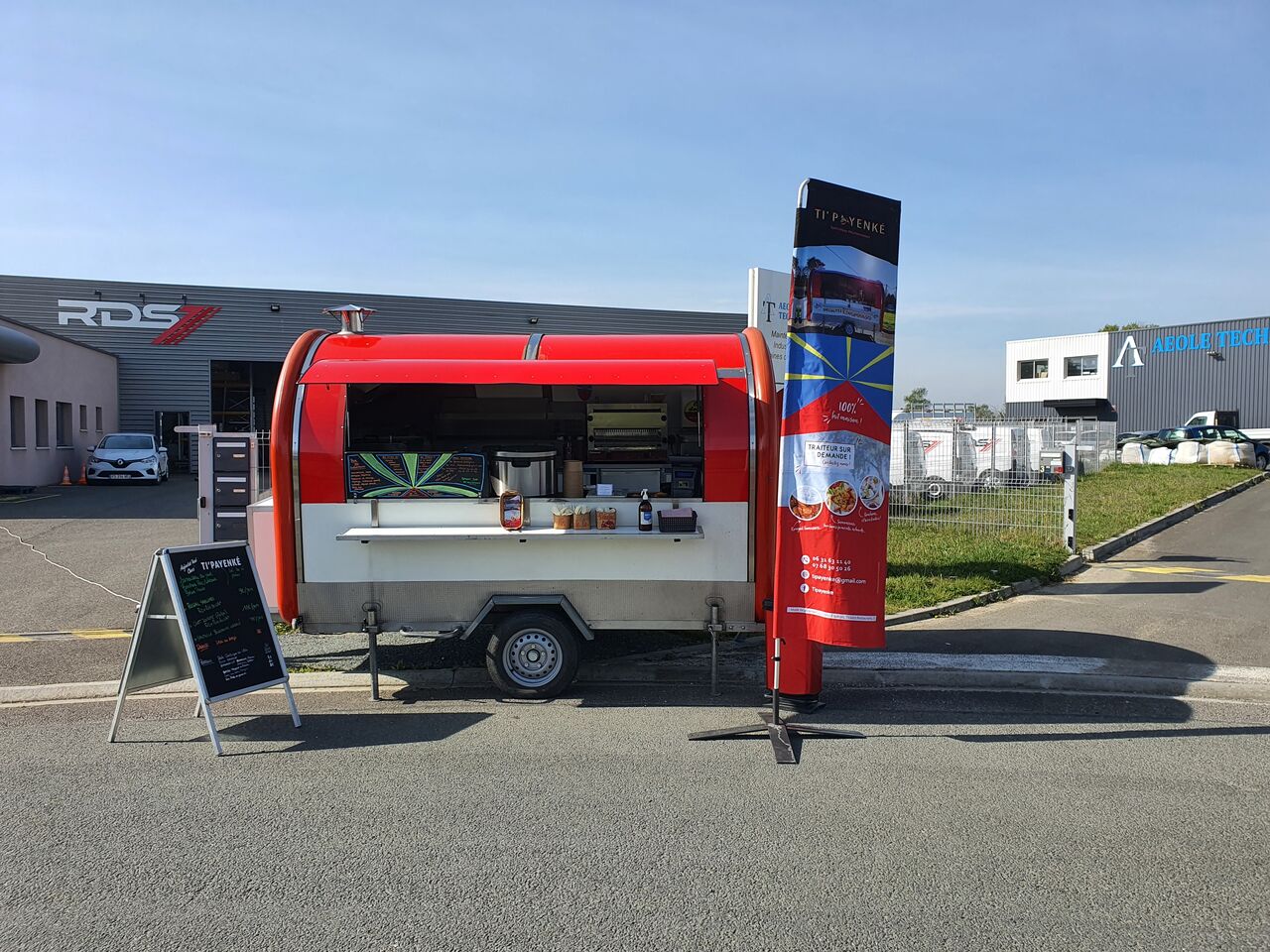 Emplacement Beychac et Caillau