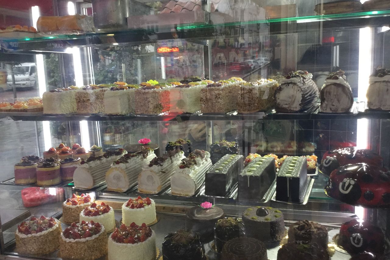 Pasta ve Tatlı çeşitlerimiz